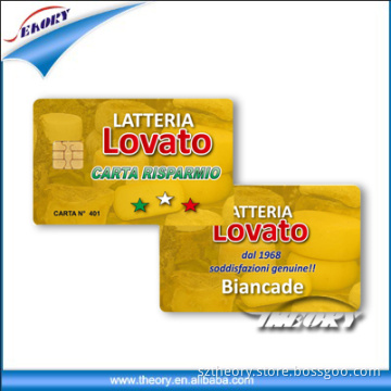 2014 High Quality PVC Scratch Prepaid Card/PVC Card/Smart Card